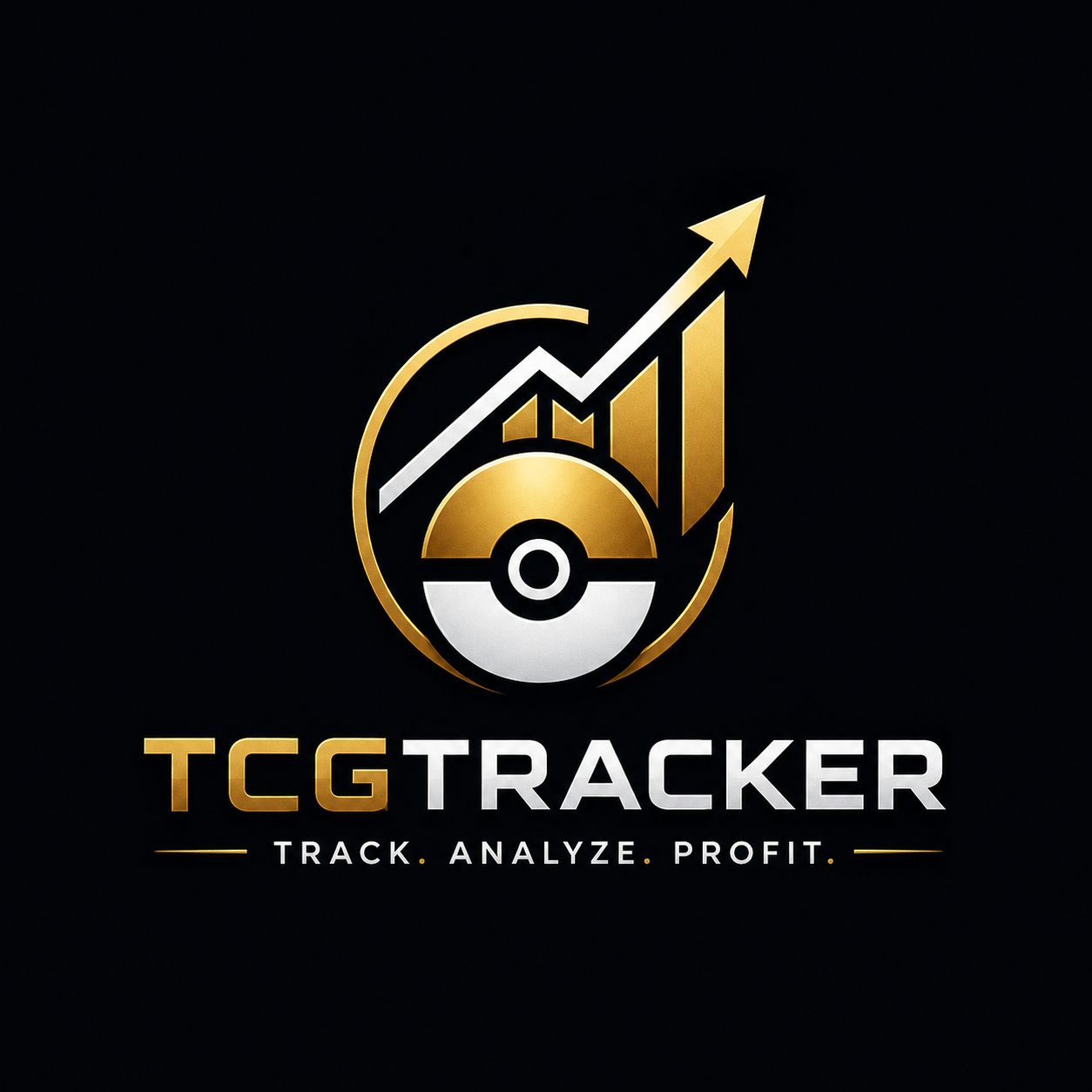 TCG Tracker — Track. Analyze. Profit.